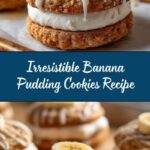 Banana Pudding Cookies Recipe