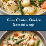 Olive Garden Chicken Gnocchi Soup Recipe