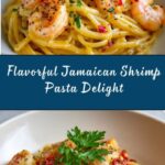 Creamy Jamaican Shrimp Pasta Party Recipe