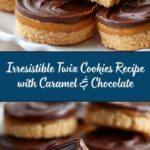 Twix Cookies Recipe