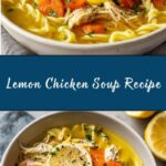 Lemon Chicken Soup Recipe