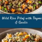 Wild Rice Pilaf Recipe