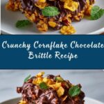 Cornflake Chocolate Brittle Recipe