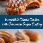 Churro Cookies Recipe
