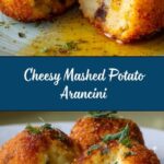 Mashed Potato Arancini Recipe