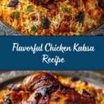 Chicken Kabsa (Arabian Chicken and Rice) Recipe