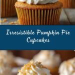 Impossible Pumpkin Pie Cupcakes Recipe