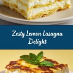 Lemon Lasagna Recipe