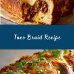 Taco Braid Recipe