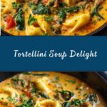 Tortellini Soup Recipe
