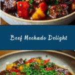 Beef Mechado Recipe