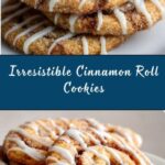 Easy Cinnamon Roll Cookies Recipe