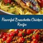 Bruschetta Chicken Recipe