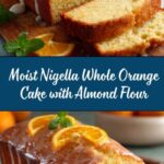 Nigella Whole Orange Cake Recipe
