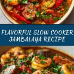 Slow Cooker Jambalaya Recipe