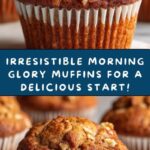 Morning Glory Muffins Recipe