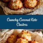 Coconut Keto Cluster Recipe