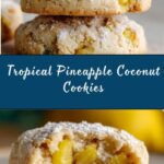 Pineapple Cookies Recipe