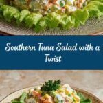 Deluxe Southern Tuna Salad Recipe