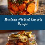 Authentic Mexican Pickled Carrots Recipe