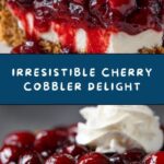 Cherry Cobbler Recipe