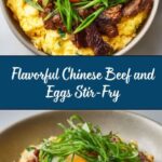 Chinese Beef and Eggs Recipe