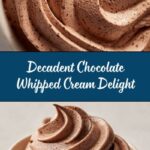 Chocolate Whipped Cream Recipe