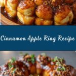 Apple Ring Fall Recipe