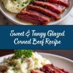 Glazed Corned Beef Recipe