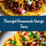 Homemade Navajo Taco Recipe