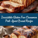 Gluten Free Cinnamon Pull-Apart Bread Recipe