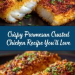 Parmesan Crusted Chicken Recipe