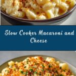 Slow Cooker Macaroni and Cheese Recipe