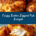 Batter Dipped Fish Recipe