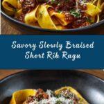 Slowly Braised Short Rib Ragu Recipe