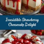 Strawberry Cheesecake Recipe