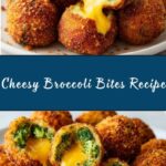 Broccoli Cheese Balls Recipe