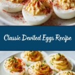 Best Deviled Eggs: The Ultimate Recipe Guide Recipe