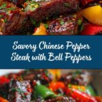Chinese Pepper Steak Recipe