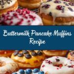 Pancake Muffins Recipe