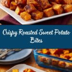 Easy Roasted Sweet Potato Bites Recipe