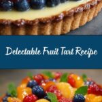 Fruit Tart Recipe