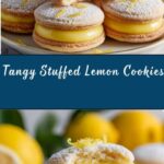 Stuffed Lemon Cookies Recipe