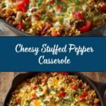 Stuffed Pepper Casserole Recipe