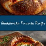 Shakshouka Focaccia Recipe