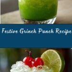 Grinch Punch Recipe