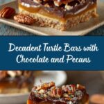 Turtle Bars Recipe