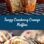 Cranberry Orange Muffins Recipe