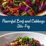 Ground Beef and Cabbage Stir-Fry Recipe