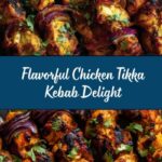Chicken Tikka Kebab Recipe